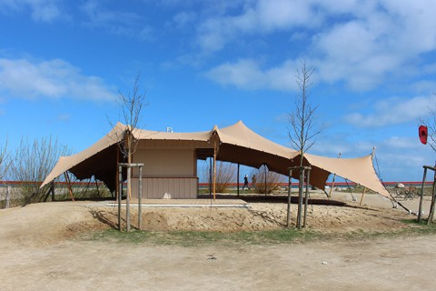 Beachclub Weissenhaus