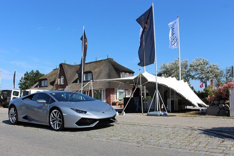 Lamborghini Sylt-Kampen